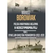 Militaria i wojskowość - Dywizjon Okrętów Podwodnych 1932-1939 Nowa - miniaturka - grafika 1