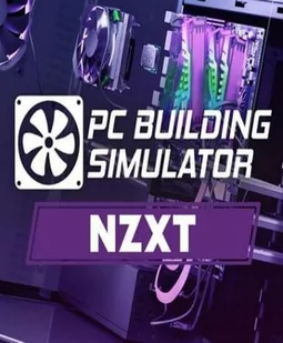PC Building Simulator - NZXT Workshop PC - Gry PC Cyfrowe - miniaturka - grafika 1