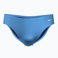 Kąpielówki męskie - Slipy kąpielowe męskie Nike Hydrastrong Solid Brief - miniaturka - grafika 1