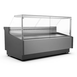 Lada chłodnicza CEBEA CARMEN WCh-8/1 149/117 (REMOTE) - Szafy i witryny chłodnicze - miniaturka - grafika 1