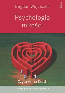 Psychologia miłości - Bogdan Wojciszke - audiobook - E-booki - nauka - miniaturka - grafika 1