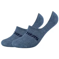 Skarpetki i podkolanówki sportowe - Skarpetki sportowe dla dorosłych 2PPK Mesh Ventilation Footies Socks - miniaturka - grafika 1
