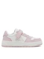 Buty dla dziewczynek - Kappa Sneakersy SS24-3C001(IV)DZ Różowy - miniaturka - grafika 1