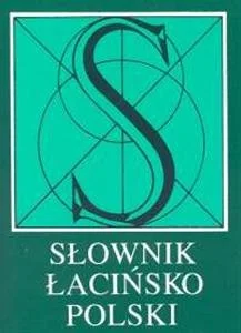 Słownik łacińsko-polski - Pozostałe języki obce - miniaturka - grafika 1