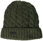 Czapki damskie - Regatta Męska czapka Harrell Iii akrylowa z dzianiny z polaru z podszewką nakrycie głowy - miniaturka - grafika 1