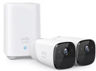 EUFY EUFY EUFYCAM 2 PRO 2+1 - Zestawy do monitoringu - miniaturka - grafika 5