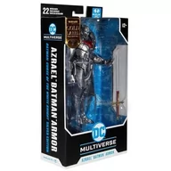Figurki dla dzieci - Figurka MCFARLENE DC Multiverse Azrael Batman Armor - miniaturka - grafika 1