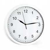 Zegary - Argo Zegar ścienny PL PW 1912 W BIAŁY 608731 - miniaturka - grafika 1