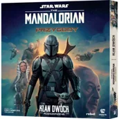 Gry planszowe - The Mandalorian: Przygody - Klan dwóch Rebel - miniaturka - grafika 1