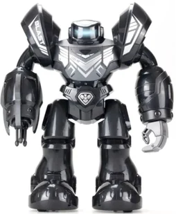 Robo Blast czarny - Silverlit - Zabawki interaktywne dla dzieci - miniaturka - grafika 1