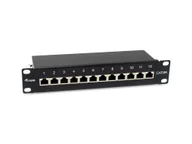 Panele krosownicze - Equip 326623 panel krosowniczy 1U - miniaturka - grafika 1