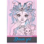 Rozwój osobisty - Kolorowanka antystresowa 20 róż - miniaturka - grafika 1