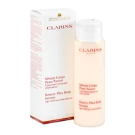 Balsamy i kremy do ciała - Clarins, Body Shape Up Your Skin Rener-plus Body Serum, Serum do ciała, 200ml - miniaturka - grafika 1