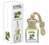 Zapachy samochodowe - EYFEL LAS TROPIKALNY Zapach do samochodu 10ml trop - miniaturka - grafika 1