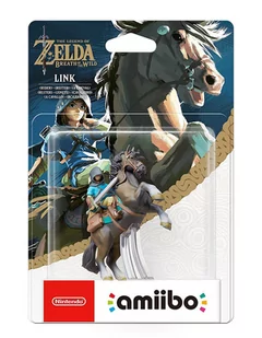 Amiibo The Legend Of Zelda - Link Rider - Akcesoria do Nintendo - miniaturka - grafika 1