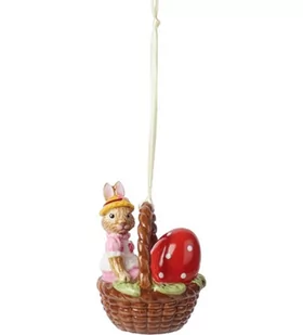 Villeroy & Boch Bunny Tales ozdoba wielkanocna - Wielkanoc - miniaturka - grafika 1