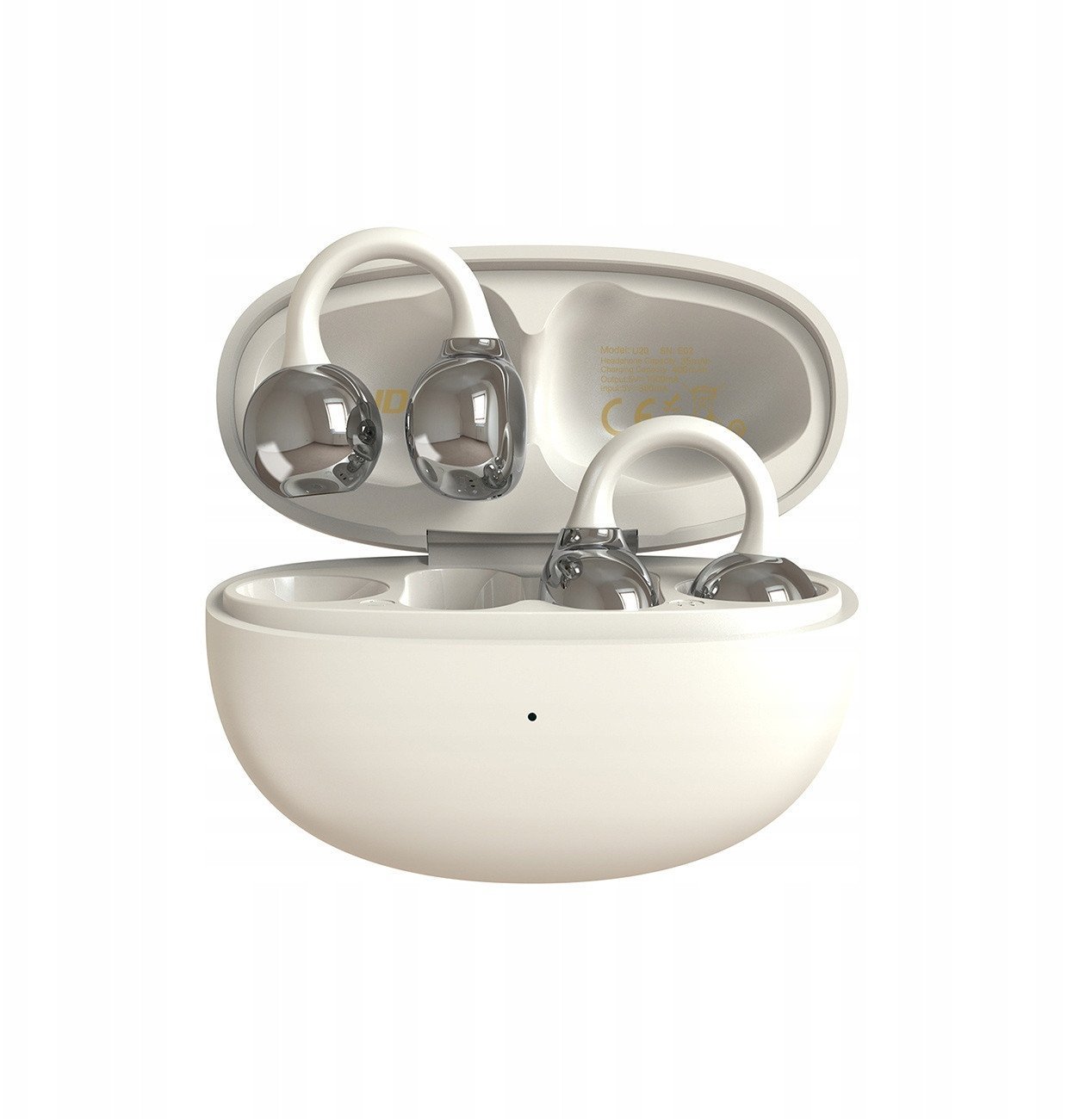 Dudao U20 TWS Bluetooth - białe