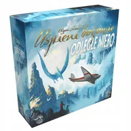 Gry planszowe - UŚPIENI BOGOWIE: ODLEGŁE NIEBO - miniaturka - grafika 1