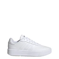 Buty trekkingowe damskie - Court Platform Shoes - miniaturka - grafika 1