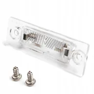 Żarówki samochodowe - LAMPKA REJESTRACJI VW T5 2003-2018 + ZWYKŁA ŻARÓWKA - miniaturka - grafika 1