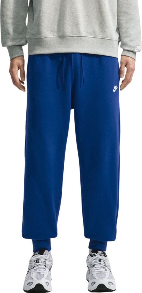 Nike Spodnie męskie Nike Club niebieskie FN3801 455 L