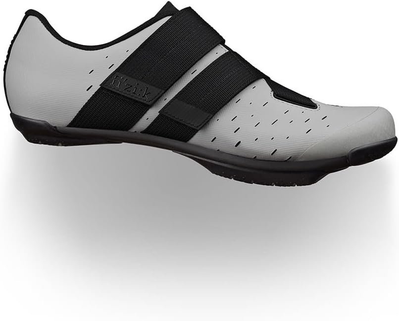 FIZIK BUTY MĘSKIE ROWEROWE SZARE NISKIE 48 1Ż6G