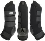 Akcesoria jeździeckie - Harry''s Horse Ochraniacze stajenne magnetyczne MAGNETIC - miniaturka - grafika 1