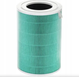 Filtr zielony węglowy HEPA z chipem RFID do Xiaomi Mi Air Purifier 4 Pro - Filtry do oczyszczaczy powietrza - miniaturka - grafika 1