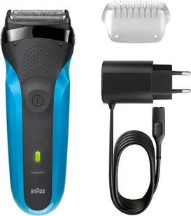 Braun Series 3 310S - Golarki męskie - miniaturka - grafika 1