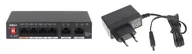 Switche - SWITCH DAHUA PFS3006-4GT-60-V2 - miniaturka - grafika 1