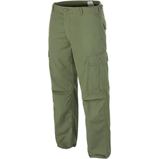 Spodnie męskie - Mil-Tec Spodnie Us M64 Wietnam Va Spodnie Męskie - grafika 1