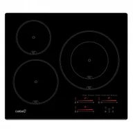 Płyty elektryczne do zabudowy - Cata Hob INSB 6028 BK - miniaturka - grafika 1