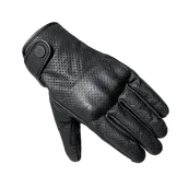 Rękawice motocyklowe - Rękawice Motocyklowe Raven Harz LT Damskie CzarnyXS - miniaturka - grafika 1