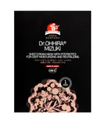 Maseczki do twarzy - Dr. Ohhira Mizuki Maska w płachcie Krem z postbiotykami, 1 Sztuka - miniaturka - grafika 1