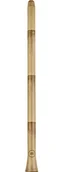 Instrumenty perkusyjne - Meinl Percussion Percussion Syntetyczny Didgeridoo - wykończenie bambusowe (SDDG1-BA) SDDG1-BA - miniaturka - grafika 1