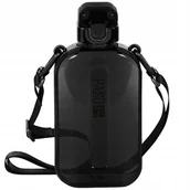 Bidony dla dzieci - BIDON BUTELKA NA WODĘ NAPOJE PASO DUŻY 750ml PASEK NA RAMIĘ BPA FREE tritan - miniaturka - grafika 1