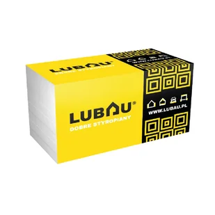 Lubau Styropian Fasada IL 045 15 cm 2 m2 - Styropian Lubau Styropian Fasada IL 045 15 cm 2 m2 - Styropian - miniaturka - grafika 1