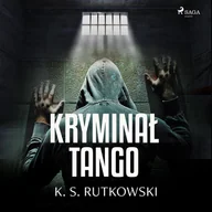 Audiobooki - literatura piękna - Kryminał tango - miniaturka - grafika 1