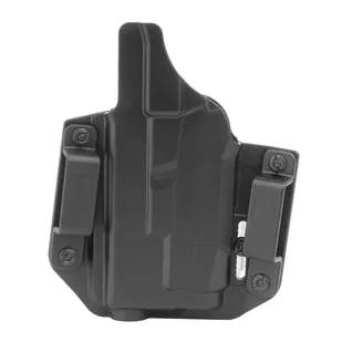 Bravo Concealment - Kabura OWB do Glock 19, 23, 32, 45, Shadow Systems MR920 z latarką TLR-7A - Prawa - BC30-1010 - Odzież taktyczna i umundurowanie - miniaturka - grafika 2