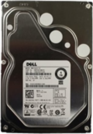 Dysk serwerowy Dell 1TB 3.5'' SATA III 6 Gb/s D3YV6