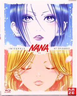 Nana Season 1 - Pozostałe filmy Blu-Ray - miniaturka - grafika 1