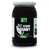 VIVIO BIO Syrop z Agawy 1100G - Cukier i słodziki - miniaturka - grafika 1