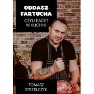 Poradniki hobbystyczne - Oddasz fartucha Nowa - miniaturka - grafika 1