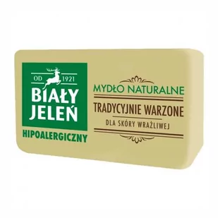 Pollena MYDŁO NATURALNE 100G X84 zakupy dla domu i biura 32004285 - Mydła - miniaturka - grafika 1