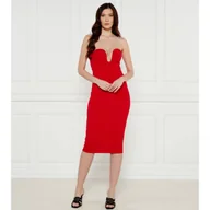 Sukienki - Pinko Sukienka CENERINO - miniaturka - grafika 1