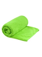 Ręczniki - SEA TO SUMMIT Ręcznik Travelling Tek Towel M - lime ATTTEK/LI/M - miniaturka - grafika 1