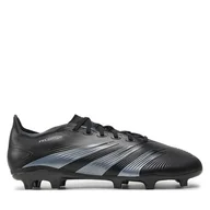 Piłka nożna - Buty do piłki nożnej adidas Predator League Fg IG7763 Czarny - miniaturka - grafika 1