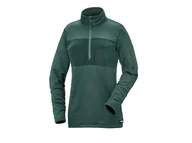 Odzież robocza - PARKSIDE® Bluza termiczna damska z polaru (S (36-38), Zielony) - miniaturka - grafika 1