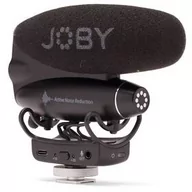 Mikrofony komputerowe - Mikrofon JOBY Wavo PRO (JB01715-BWW) Czarny - miniaturka - grafika 1