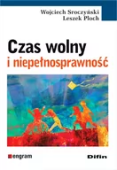 Pedagogika i dydaktyka - Sroczyński Wojciech, Ploch Leszek Czas wolny i niepełnosprawność - dostępny od ręki, natychmiastowa wysyłka - miniaturka - grafika 1